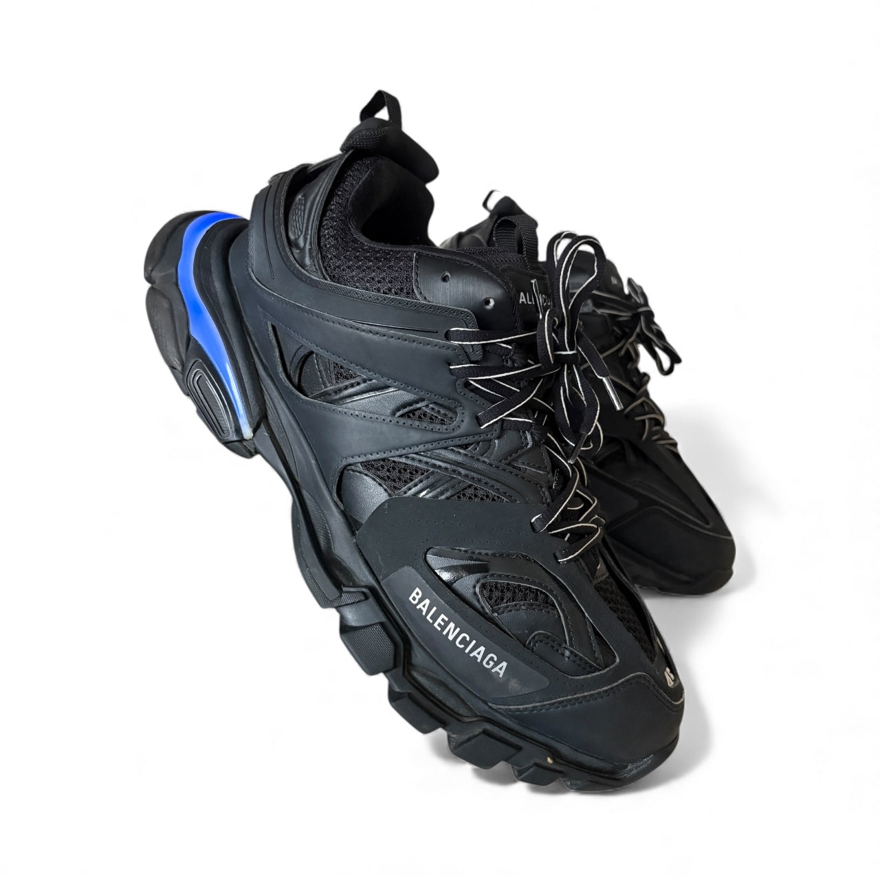 Sz 12 - Balenciaga LED Track Sneakers