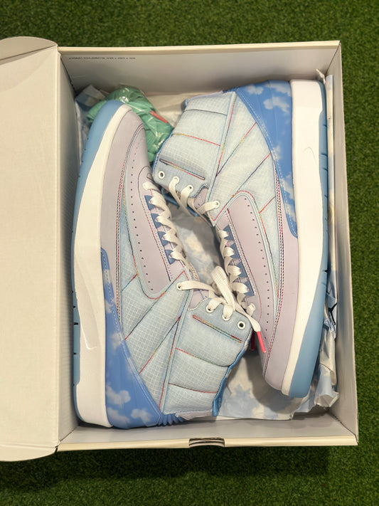 Size 11 - Jordan 2 J Balvin Deadstock