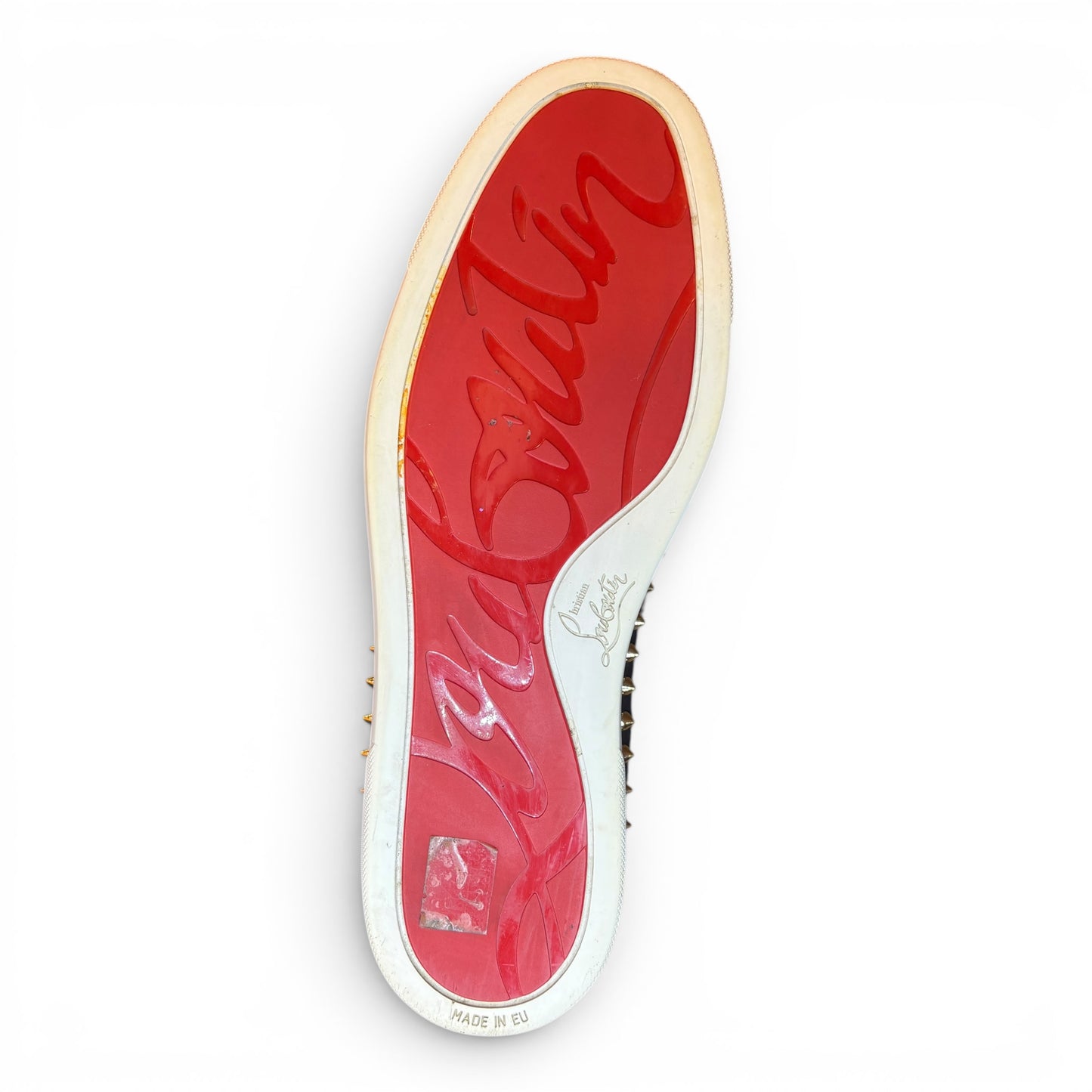 Size 11 -  Christian Louboutin Red Bottom Loafer