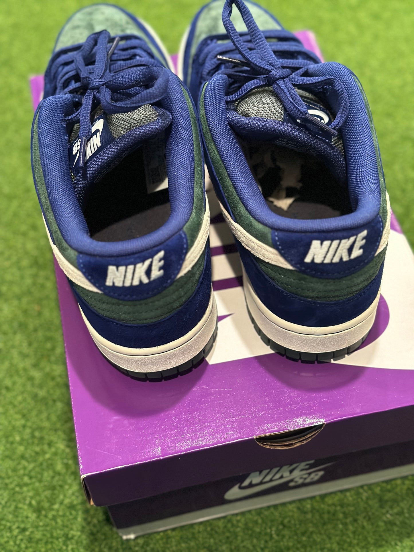 Size 10.5 - Nike SB Dunk