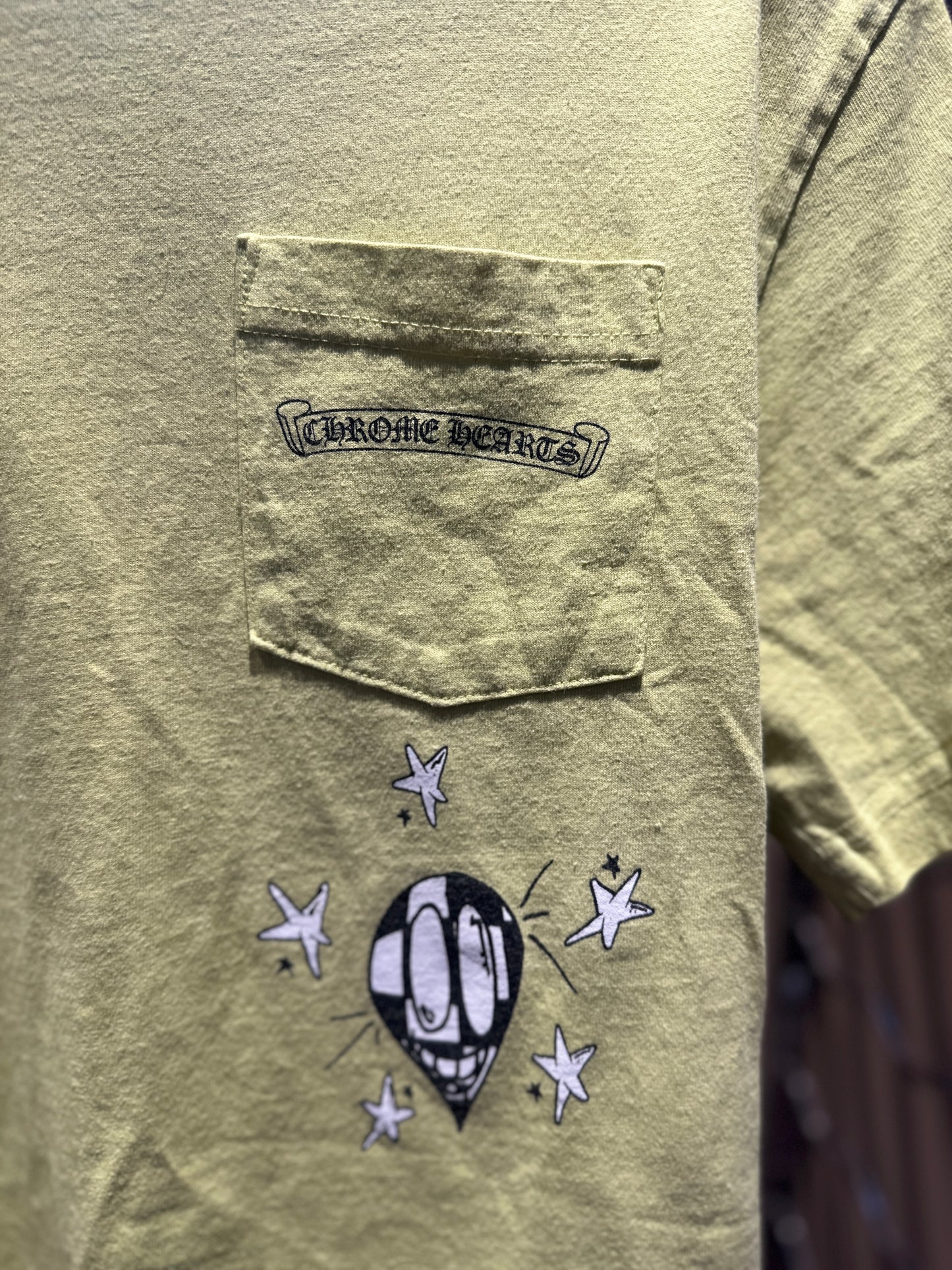 Large - Chrome Hearts Matty Boy “Link” Tee