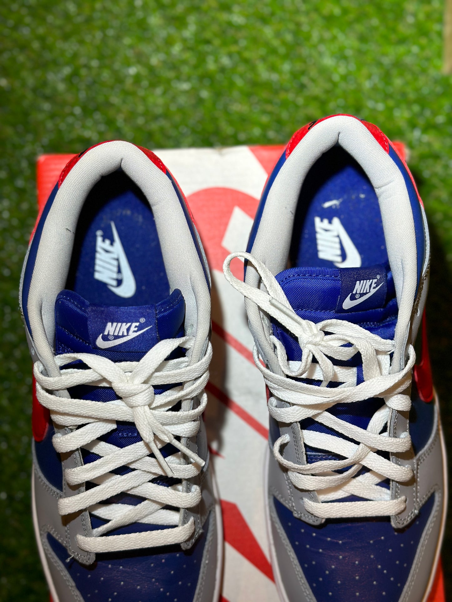 Size 11 - Nike Dunk Samba