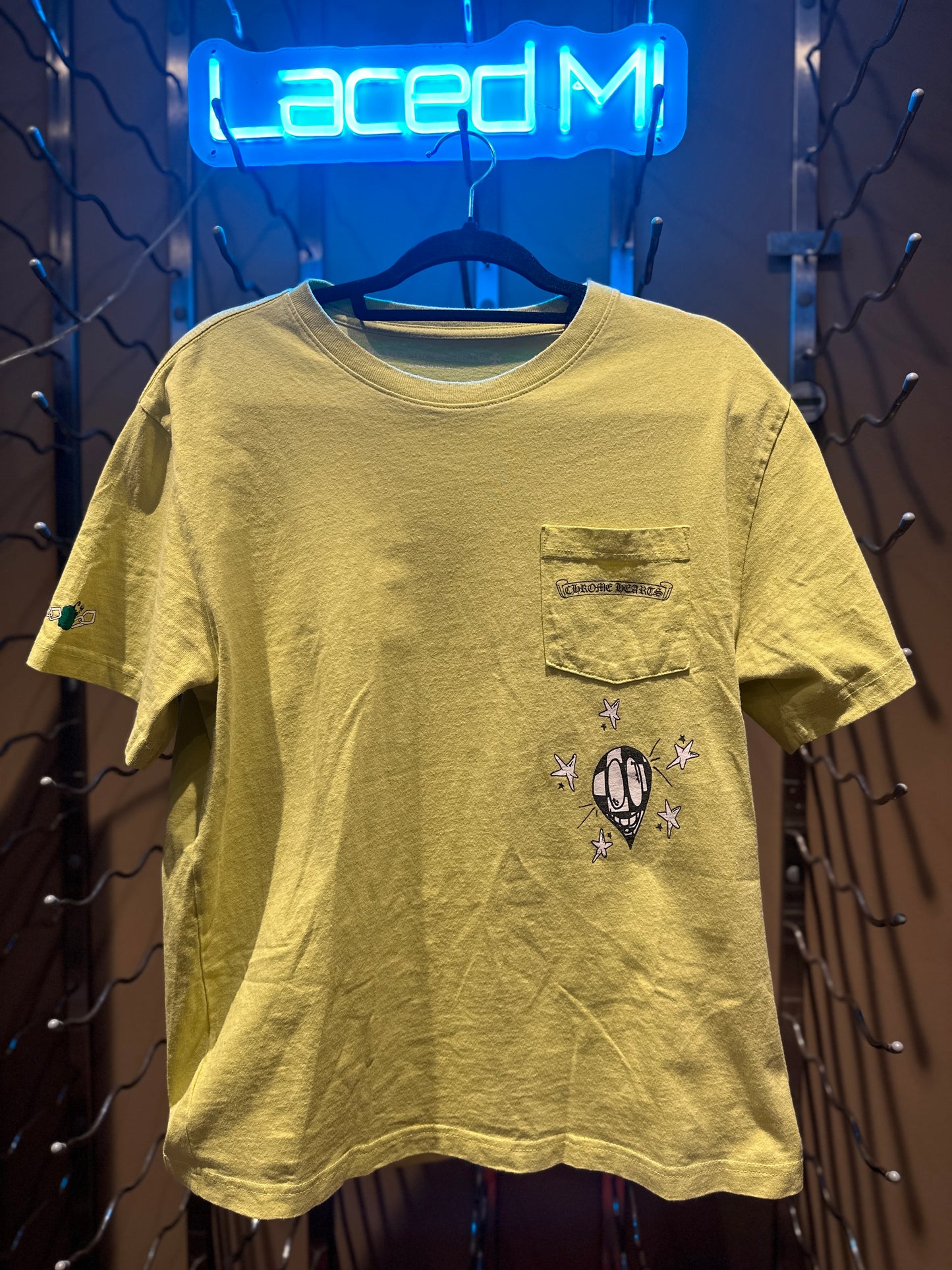 Large - Chrome Hearts Matty Boy “Link” Tee