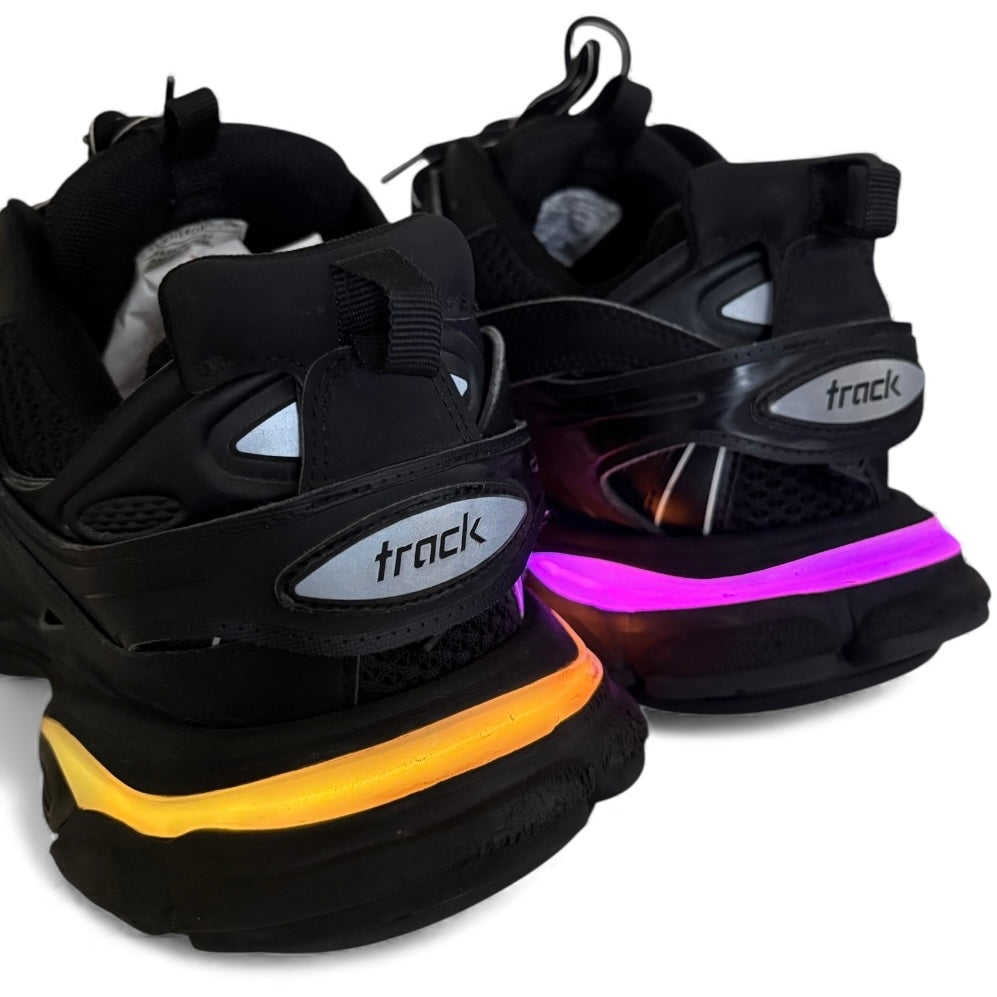 Sz 12 - Balenciaga LED Track Sneakers