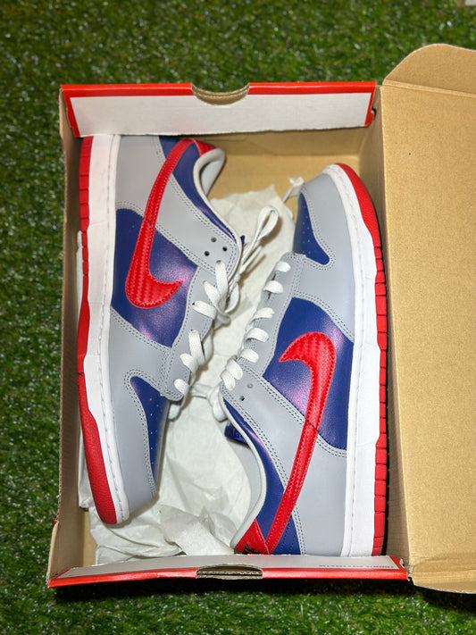Size 11 - Nike Dunk Samba
