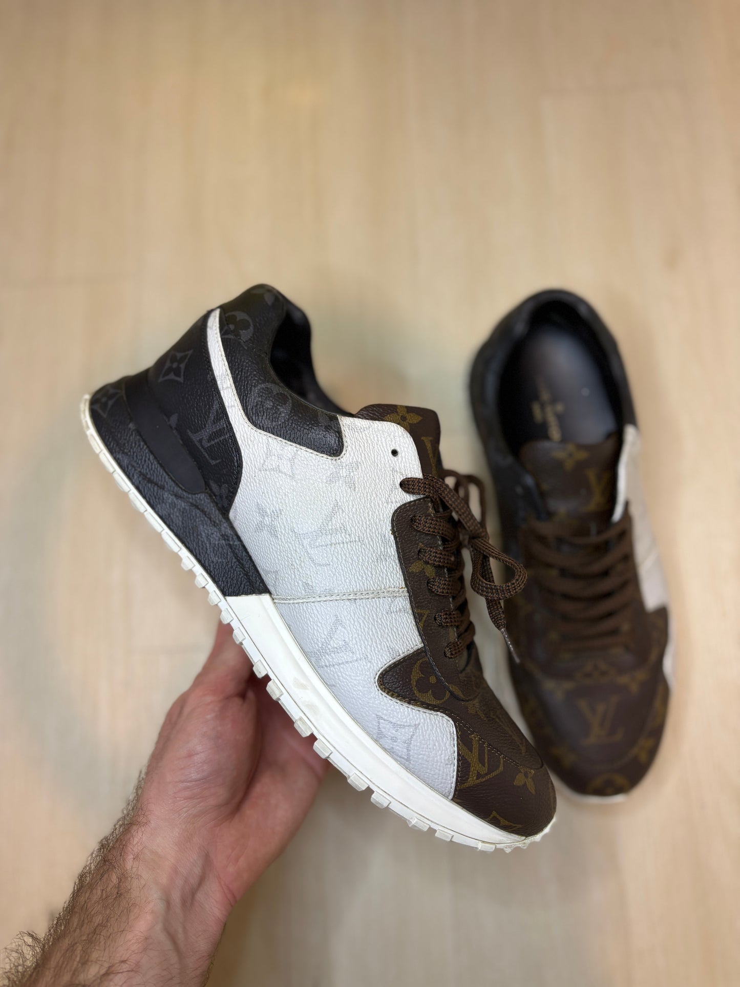 Size 7.5UK - Louis Vuitton Runaway