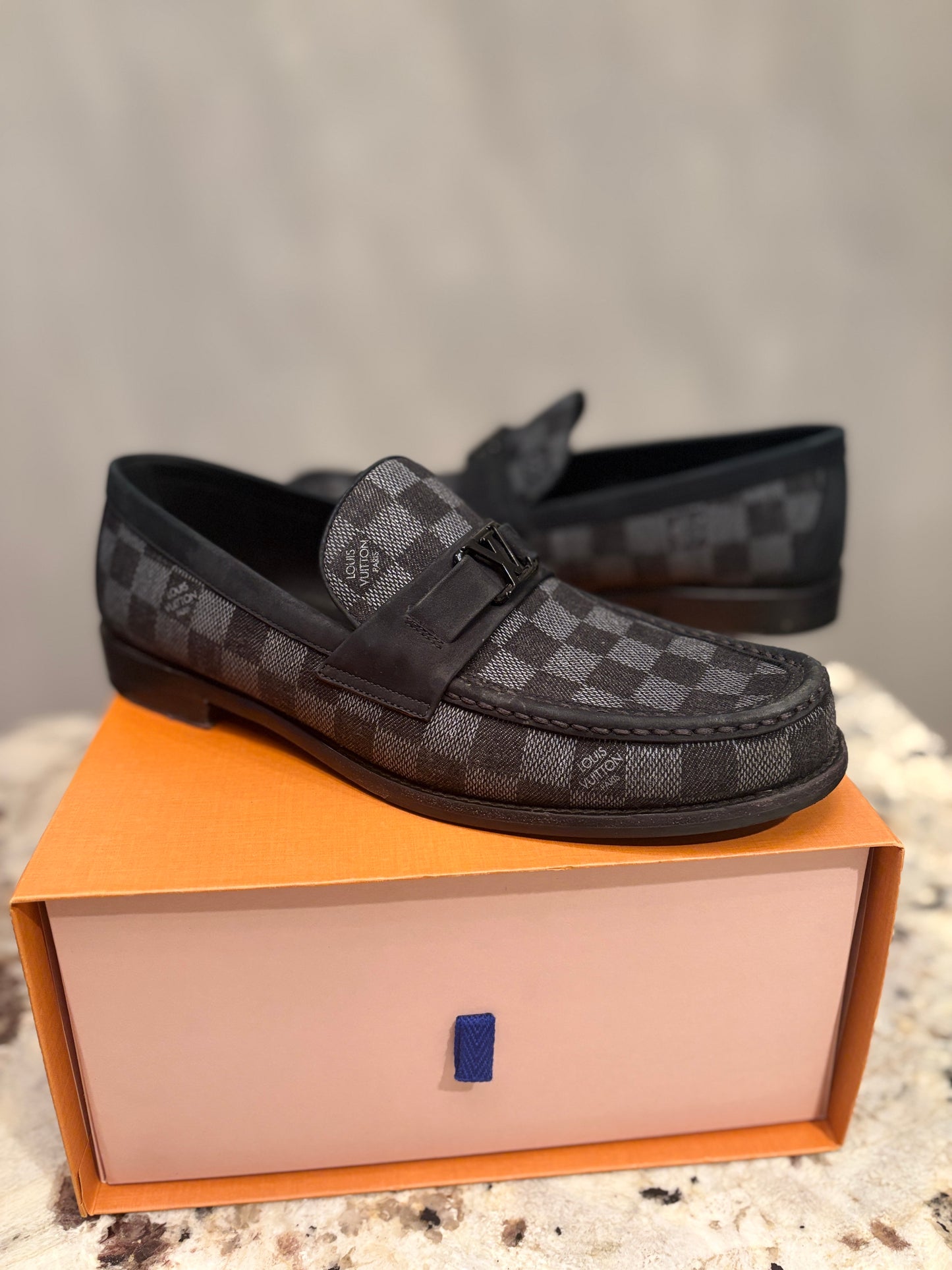 LV Loafer 9.5LV