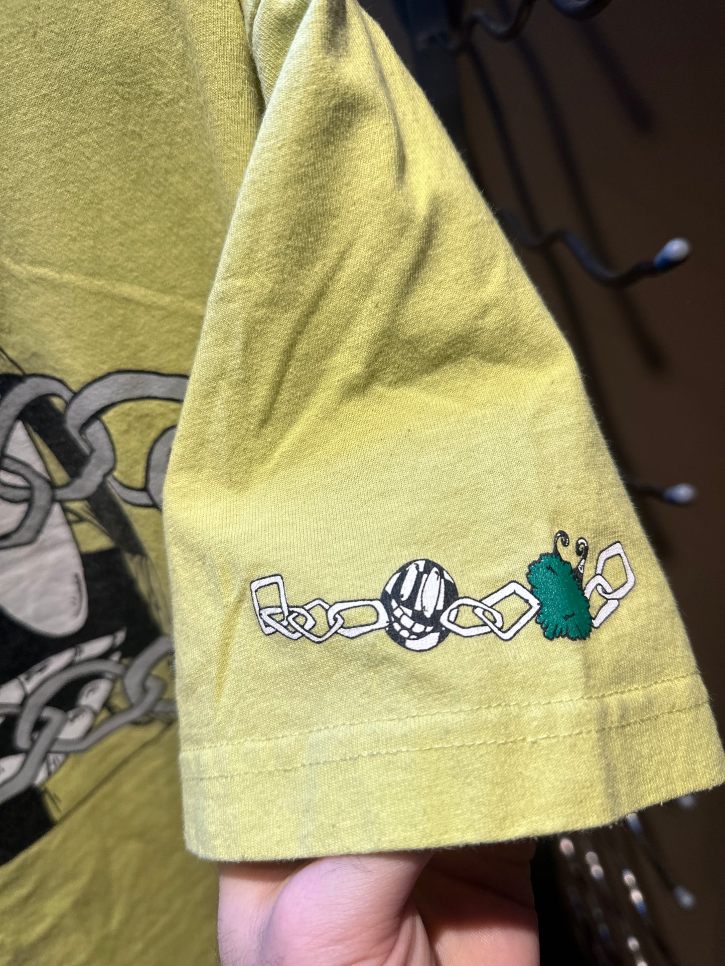 Large - Chrome Hearts Matty Boy “Link” Tee
