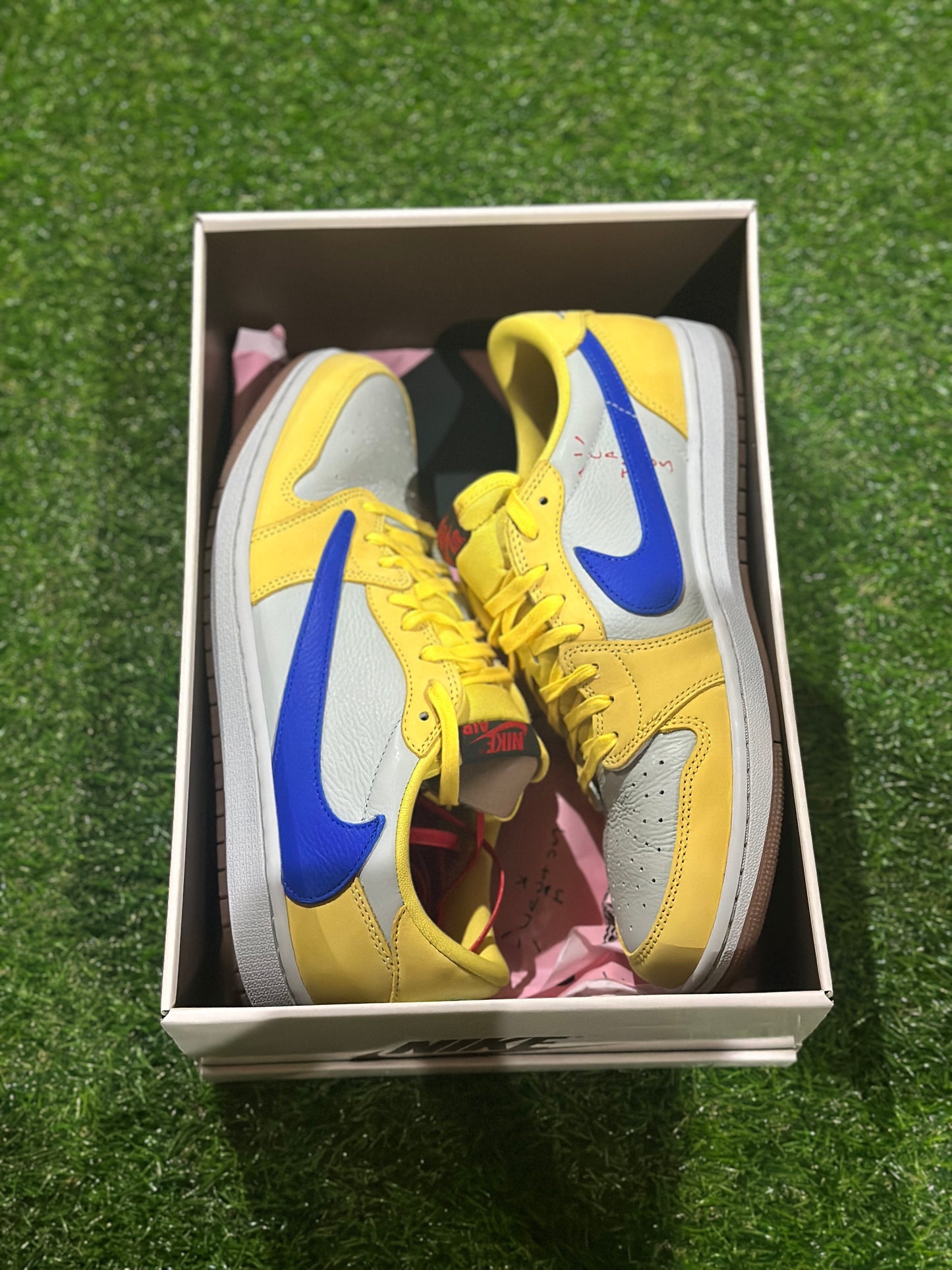 SOLD OUT
