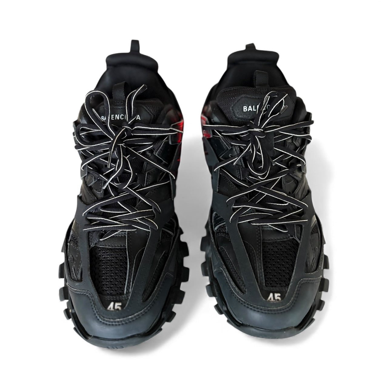 Sz 12 - Balenciaga LED Track Sneakers