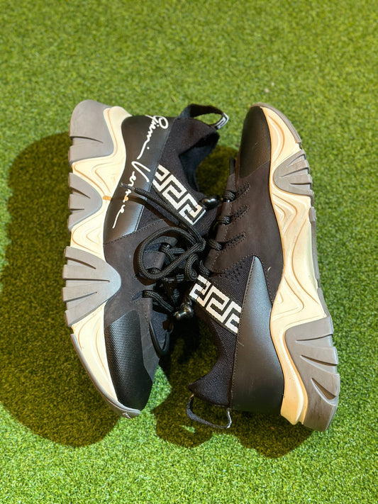 Size 9 - Versace Medusa Trainer