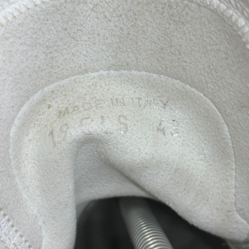 Size 10 - Dior B23 White Black Monogram HighTop Sneakers