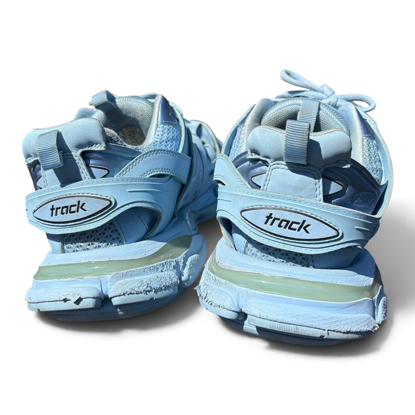 Balenciaga Track Sneakers ‘Light Blue’ | Size 42(9US)