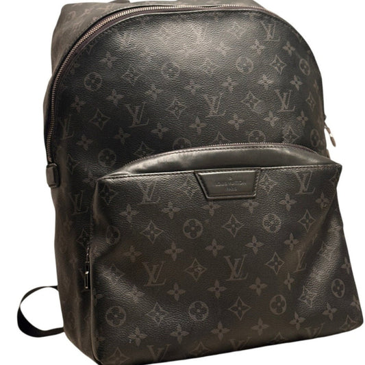 LOUIS VUITTON Monogram Eclipse Discovery Backpack $3000 MSRP