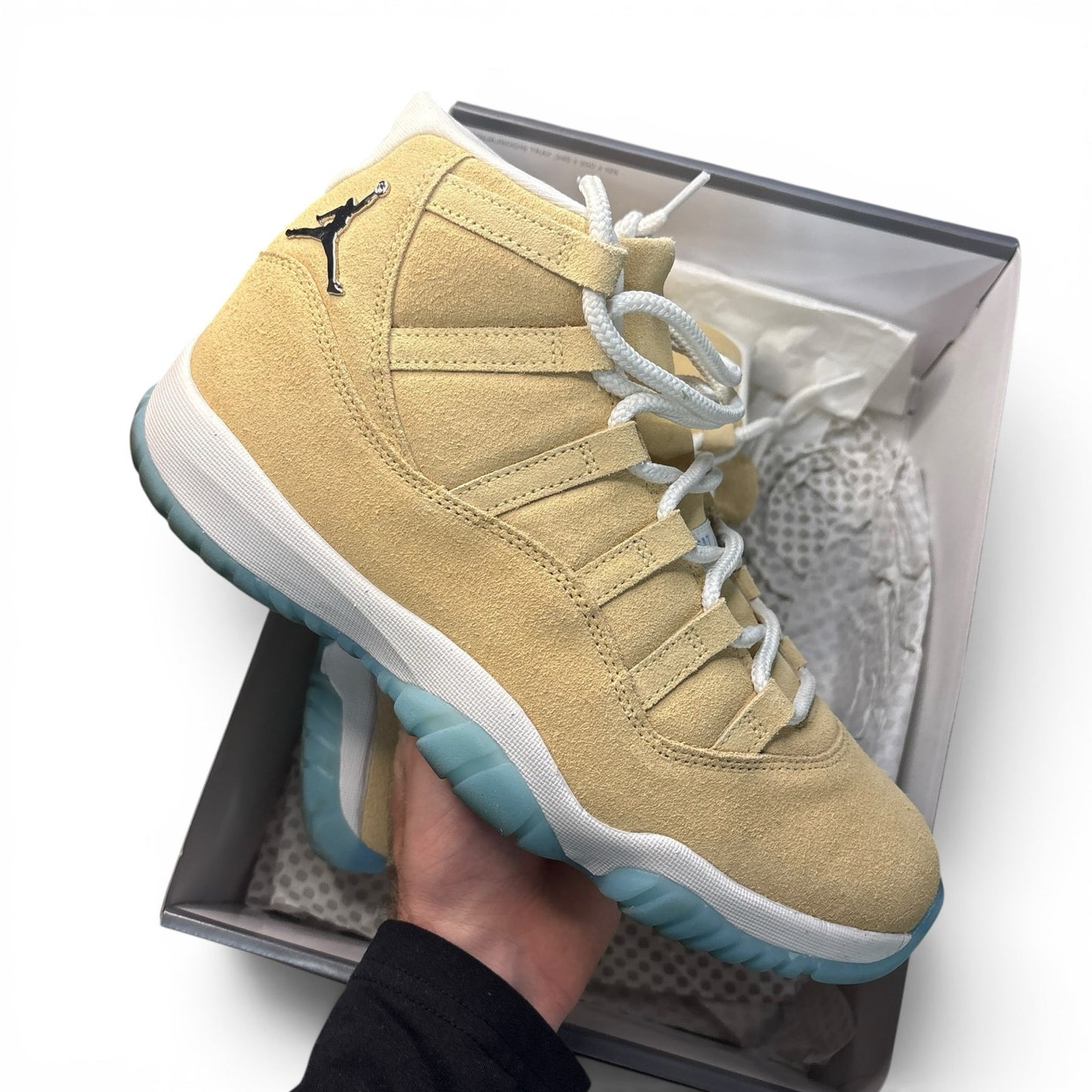 Jordan 11 Retro “H-Town” Men’s Sneakers | Size 11US