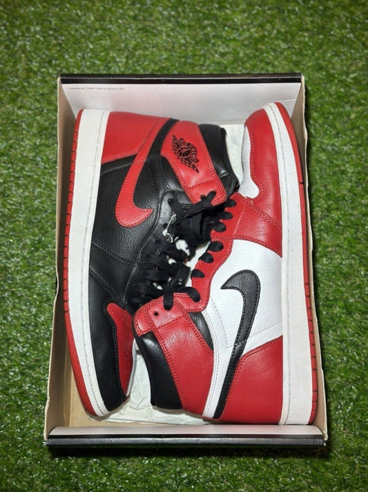 Size 12 - Air Jordan 1 Retro OG NRG High Homage to Home
