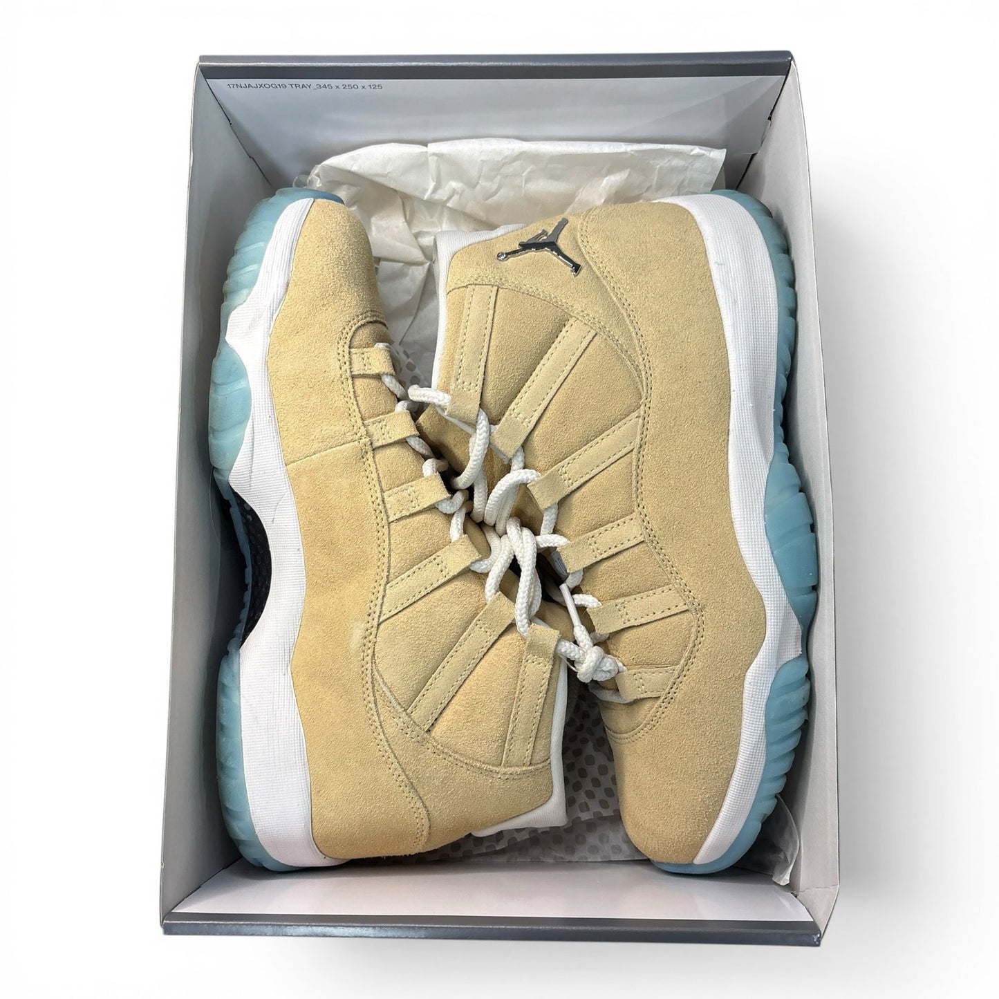 Jordan 11 Retro “H-Town” Men’s Sneakers | Size 11US