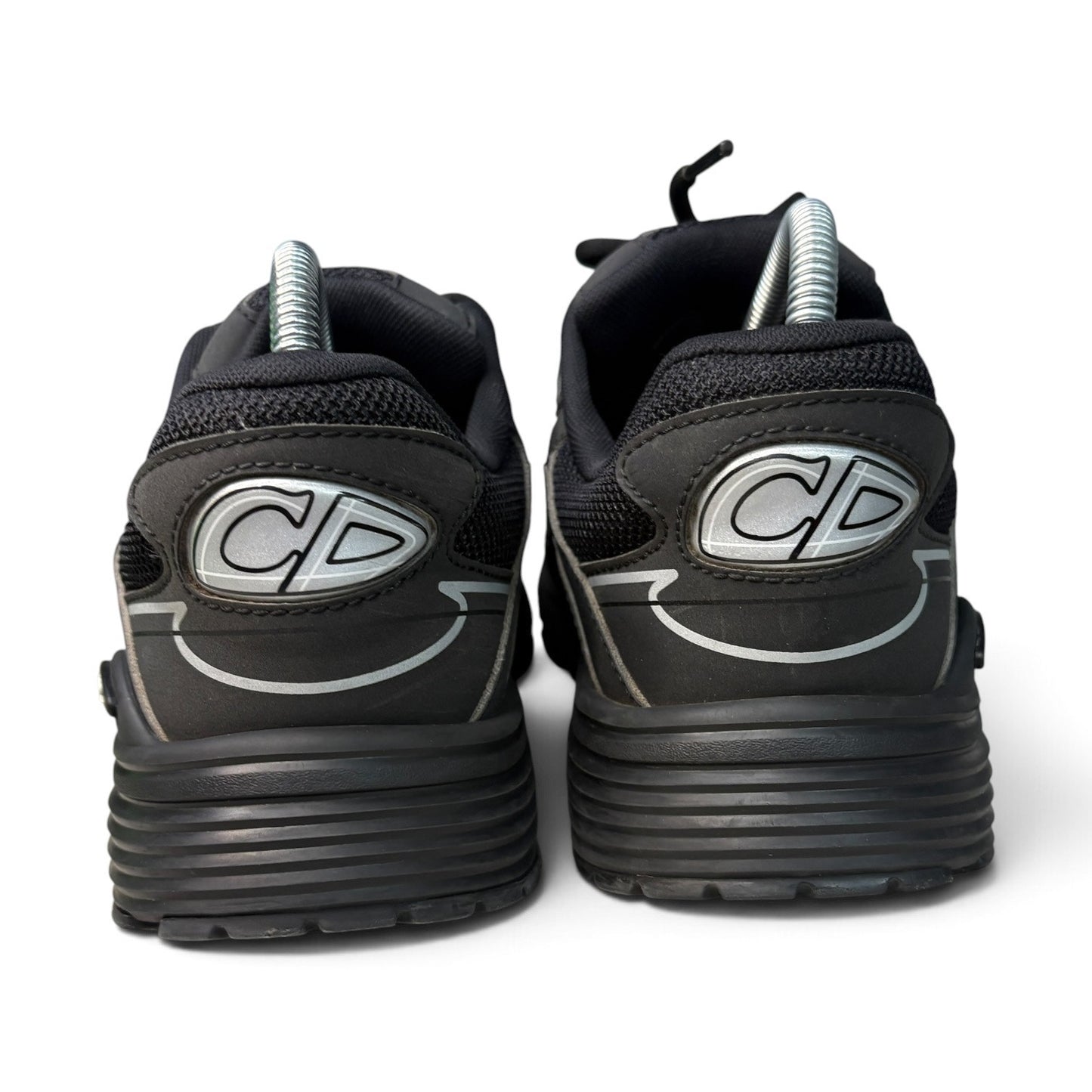Dior B30 Triple Black Sneakers | Size 41 (8US)