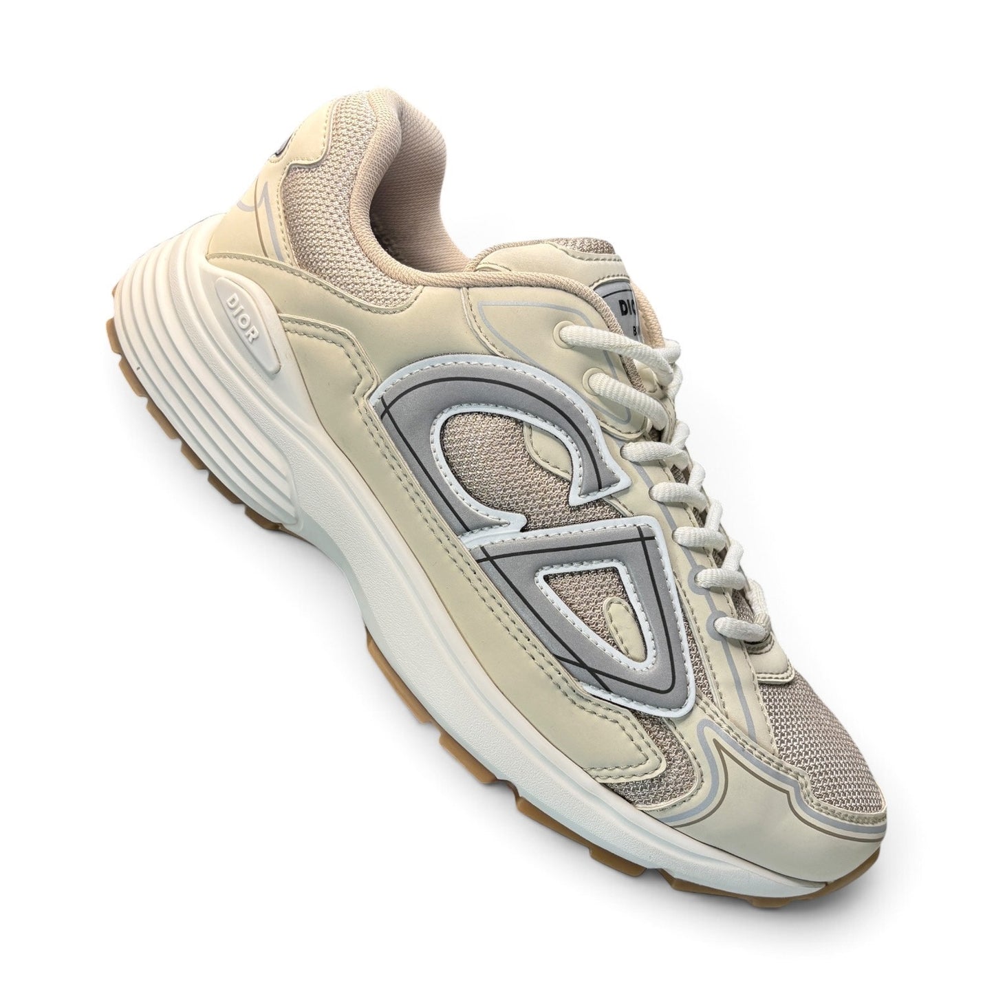 Dior B30 Beige / Cream Sneakers | Size 42 (9US)