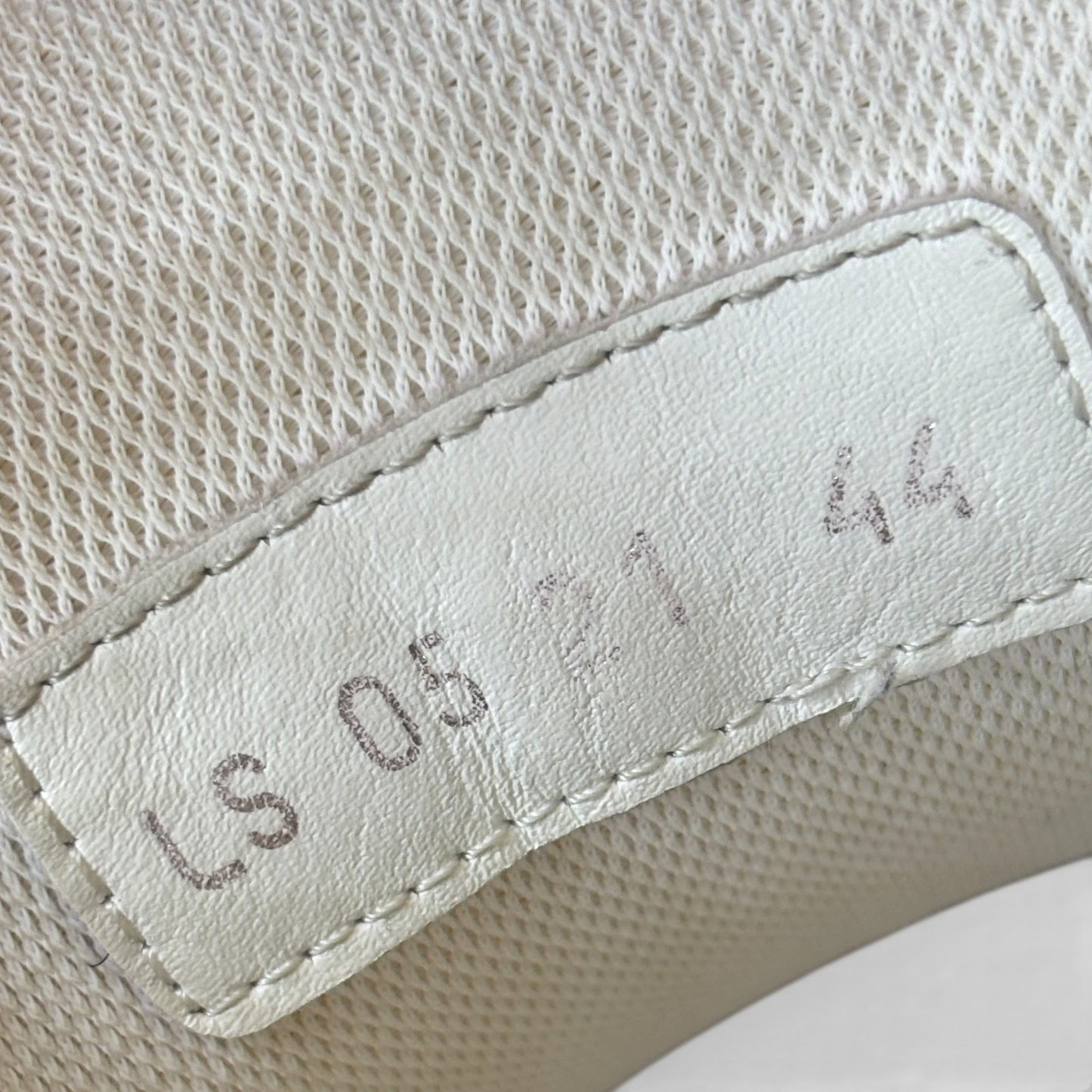 Dior B22 Reflective Low Top White Sneakers | Size 44 (11US)