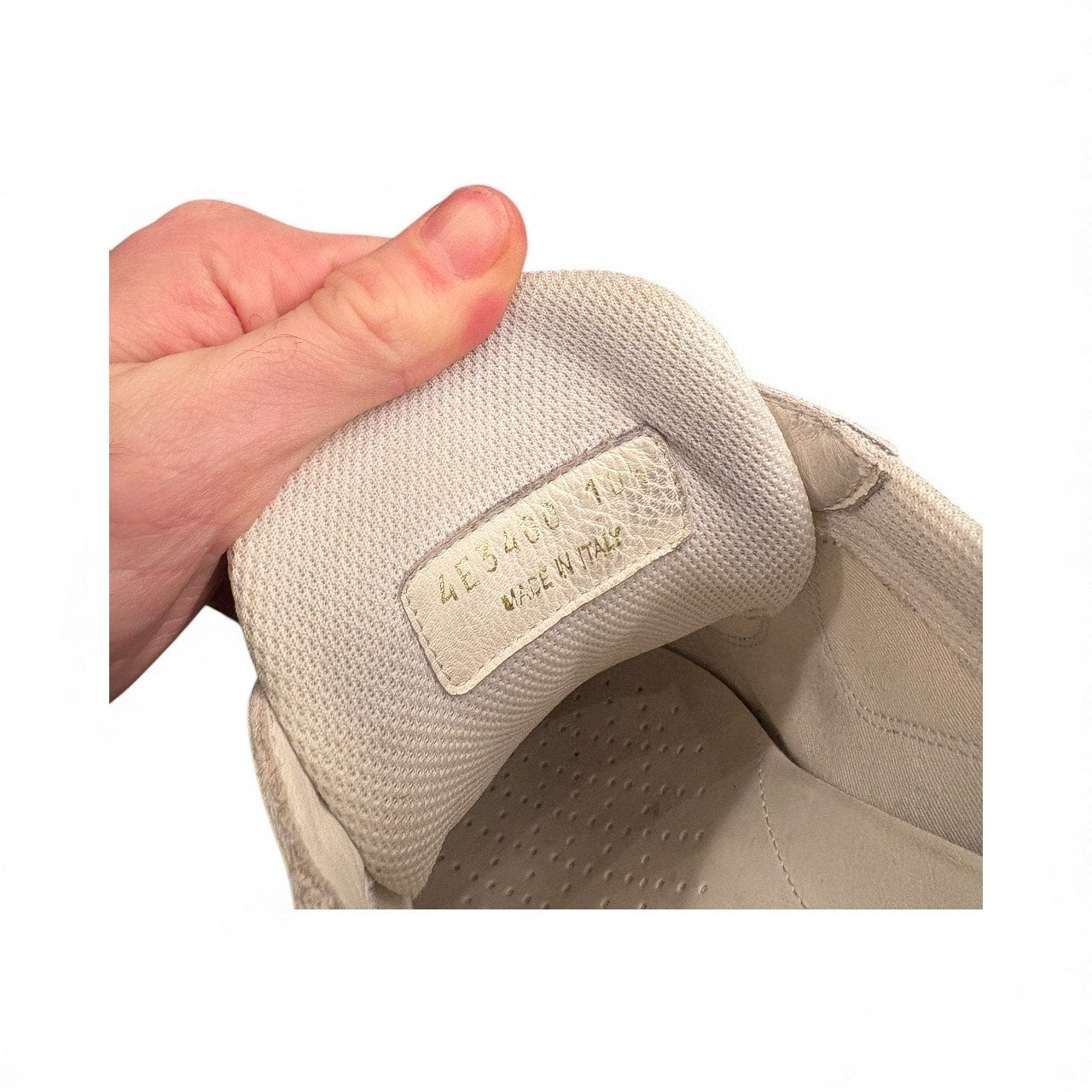 Prada America’s Cup Sneakers “White Blue” | 10.5UK / 11.5US