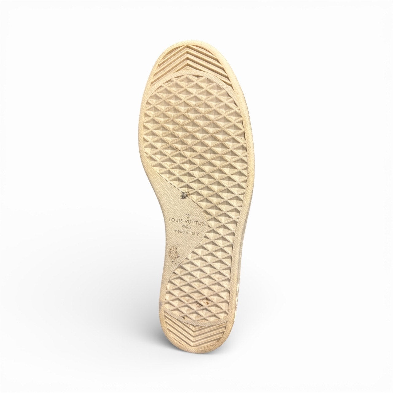 Size 9.5 - Louis Vuitton Luxembourg Monogram canvas Sneakers