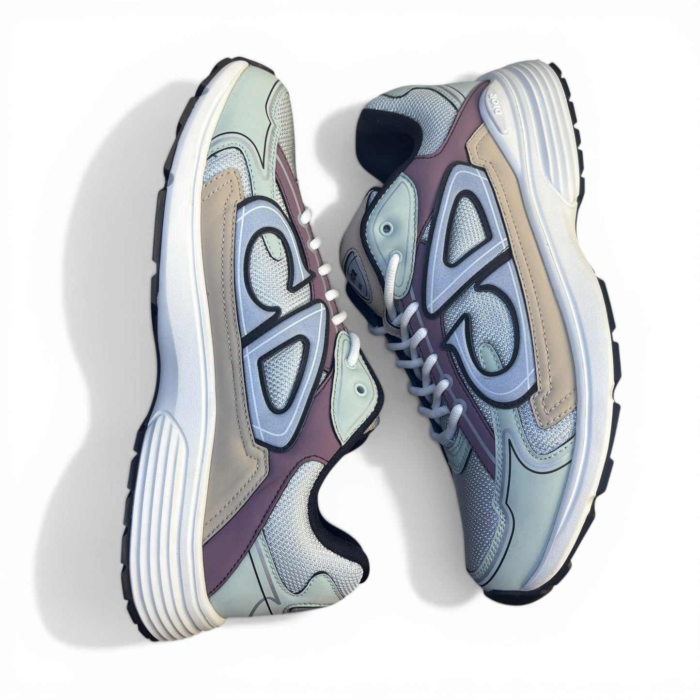Dior B30 Lavender Sneakers | Size 44 (11US)