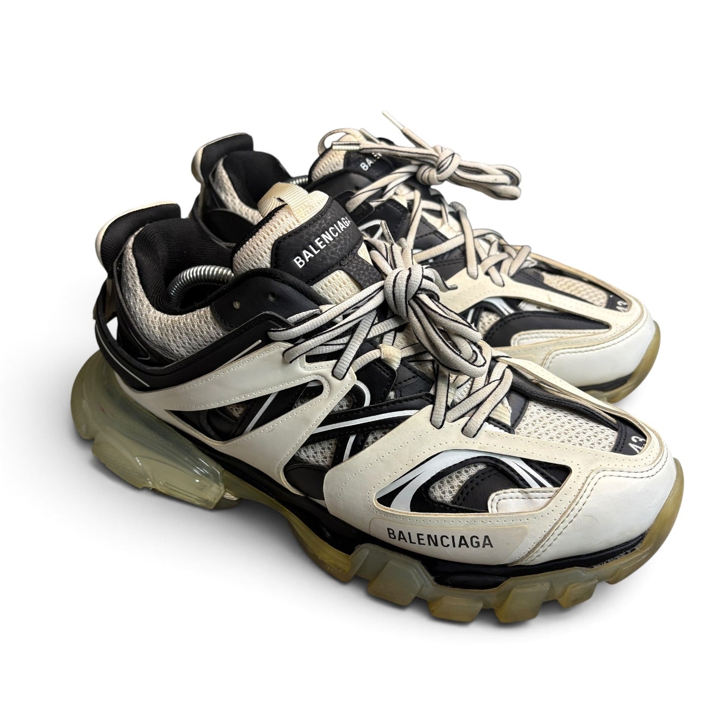 Balenciaga Track Sneakers White / Black | 43EU / 10US