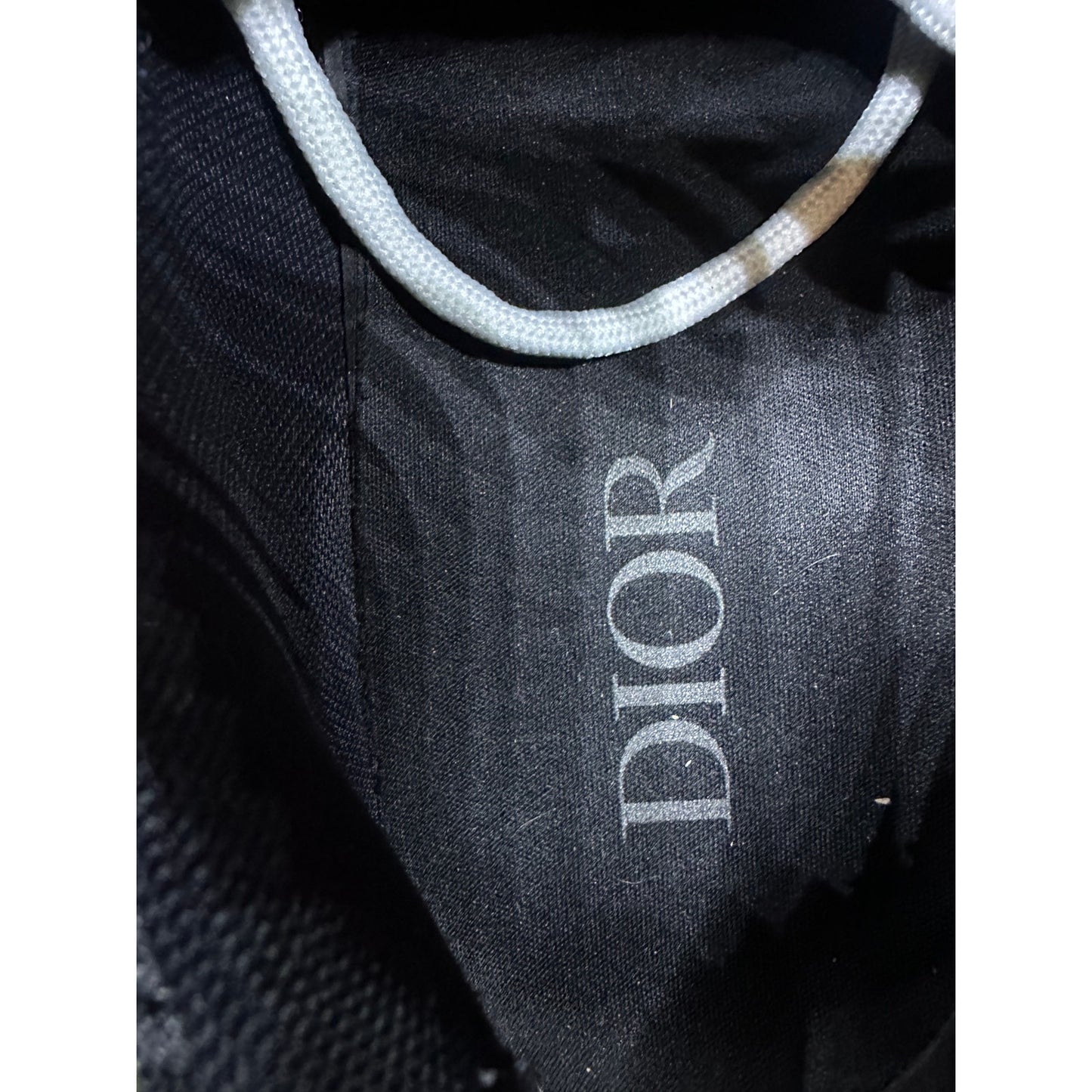 Size 11 - Dior B22 Orange/White Sneakers