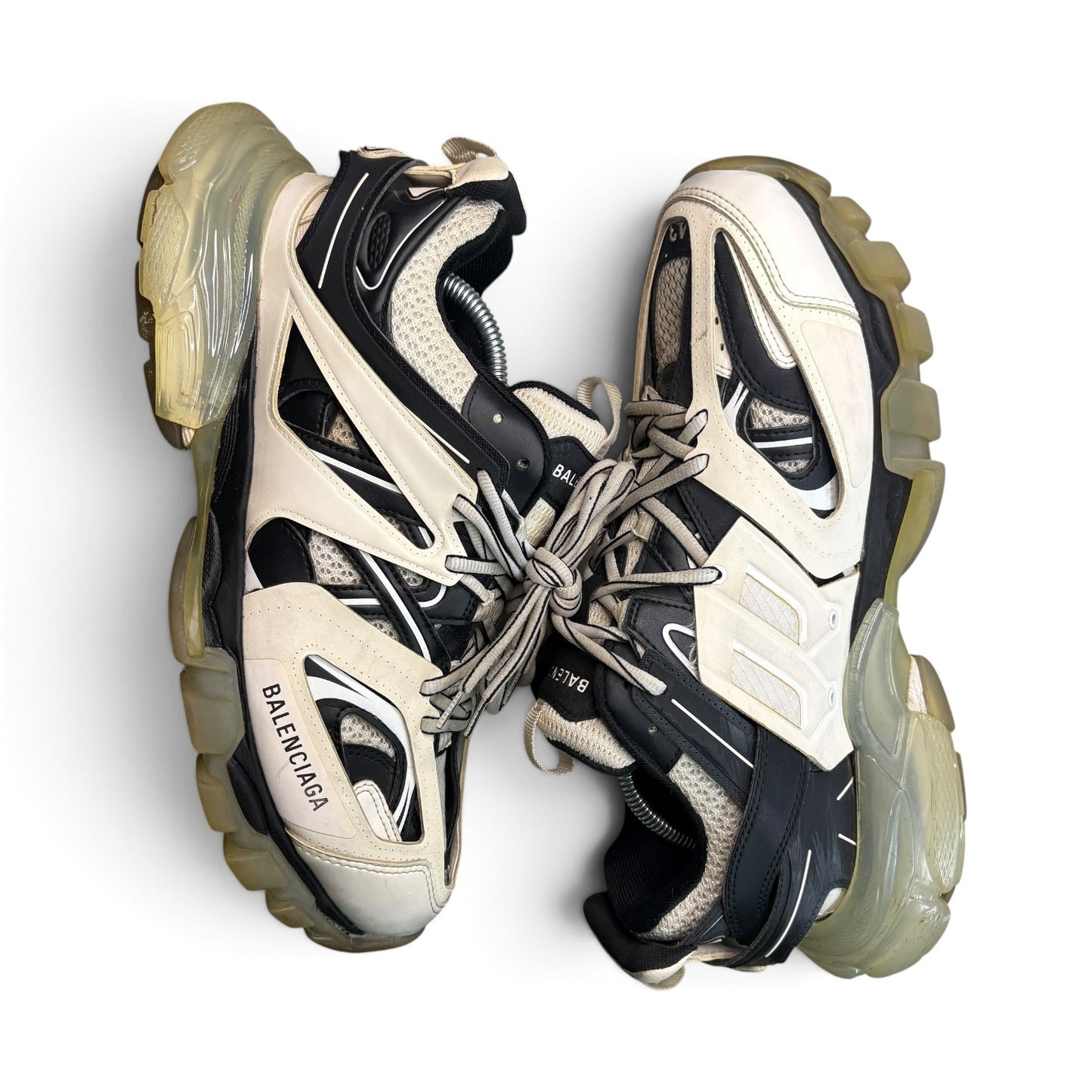 Balenciaga Track Sneakers White / Black | 43EU / 10US