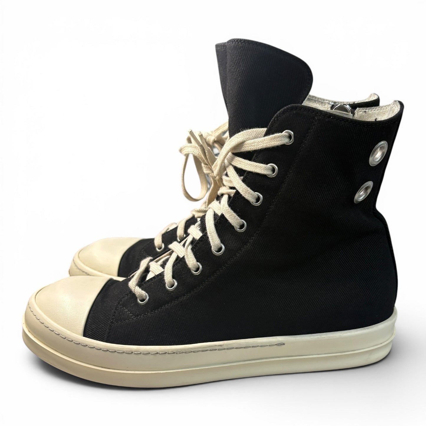 Rick Owens DRKSHDW high-top sneakers | Size 43(10)