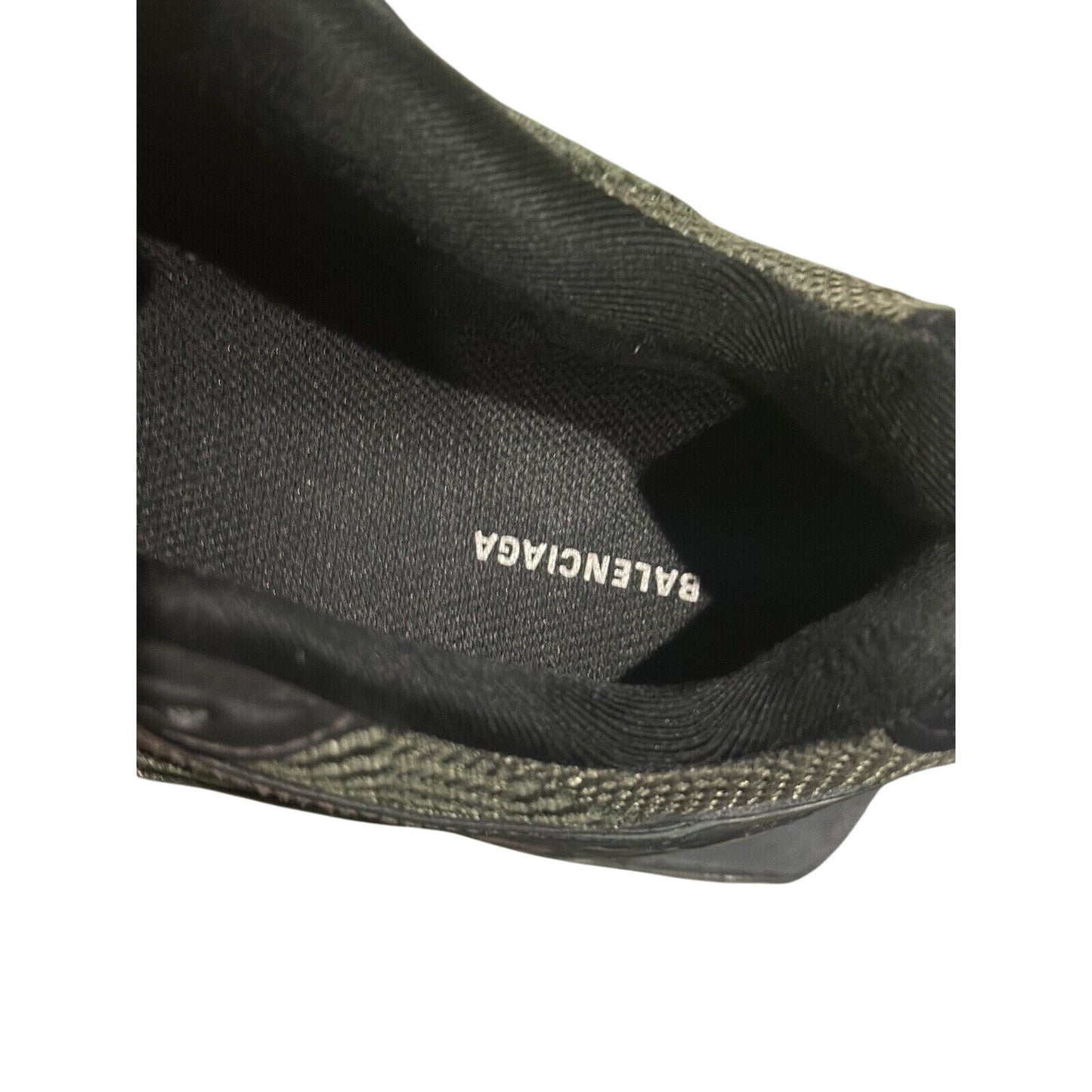 Balenciaga Expander Olive Size 11