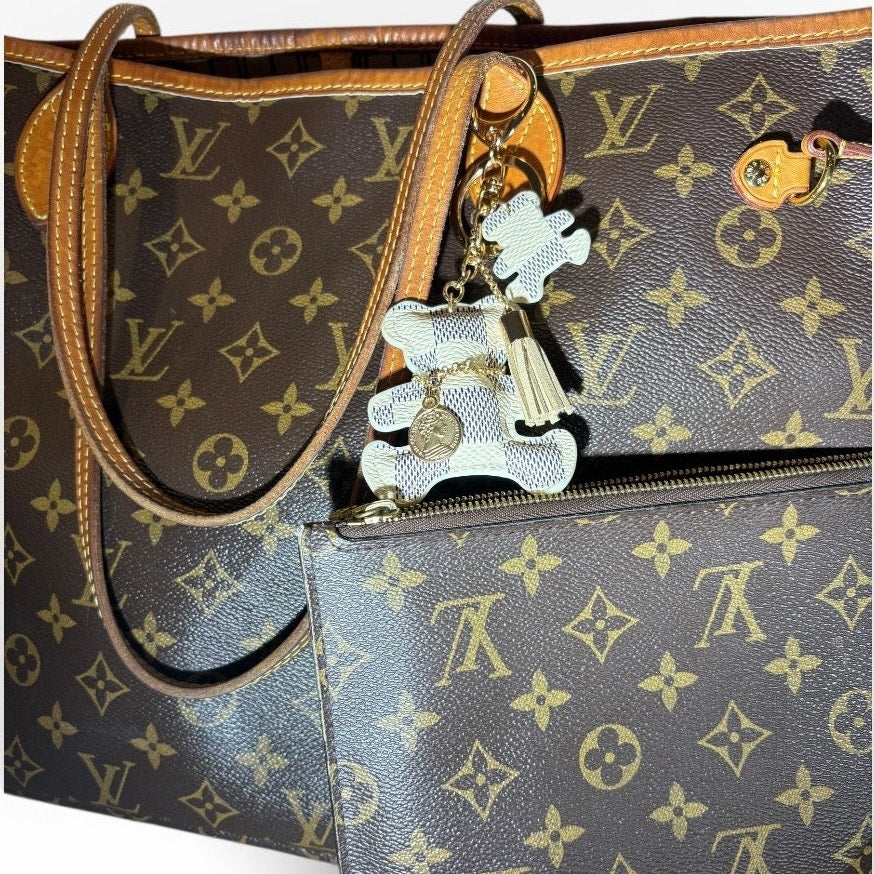 Louis Vuitton Totes Neverfull MM  Shoulder Bag