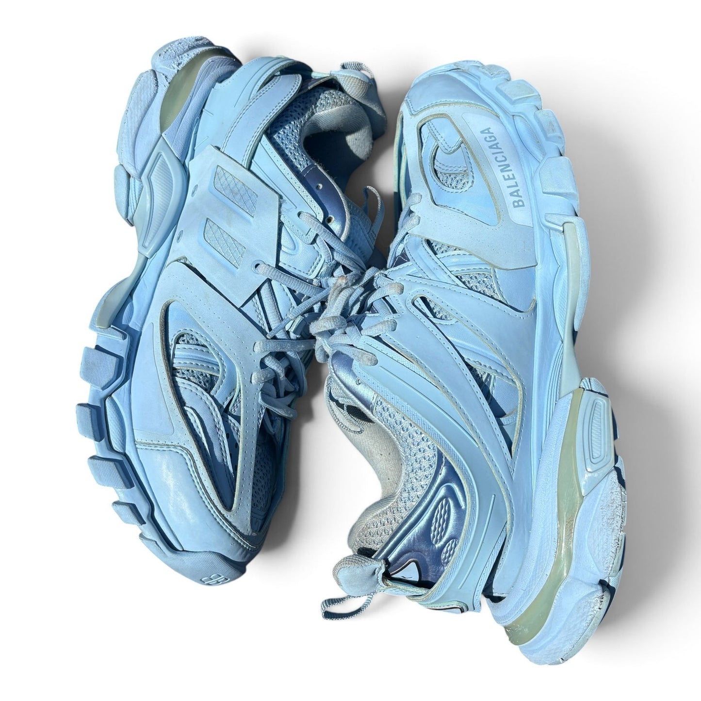 Balenciaga Track Sneakers ‘Light Blue’ | Size 42(9US)