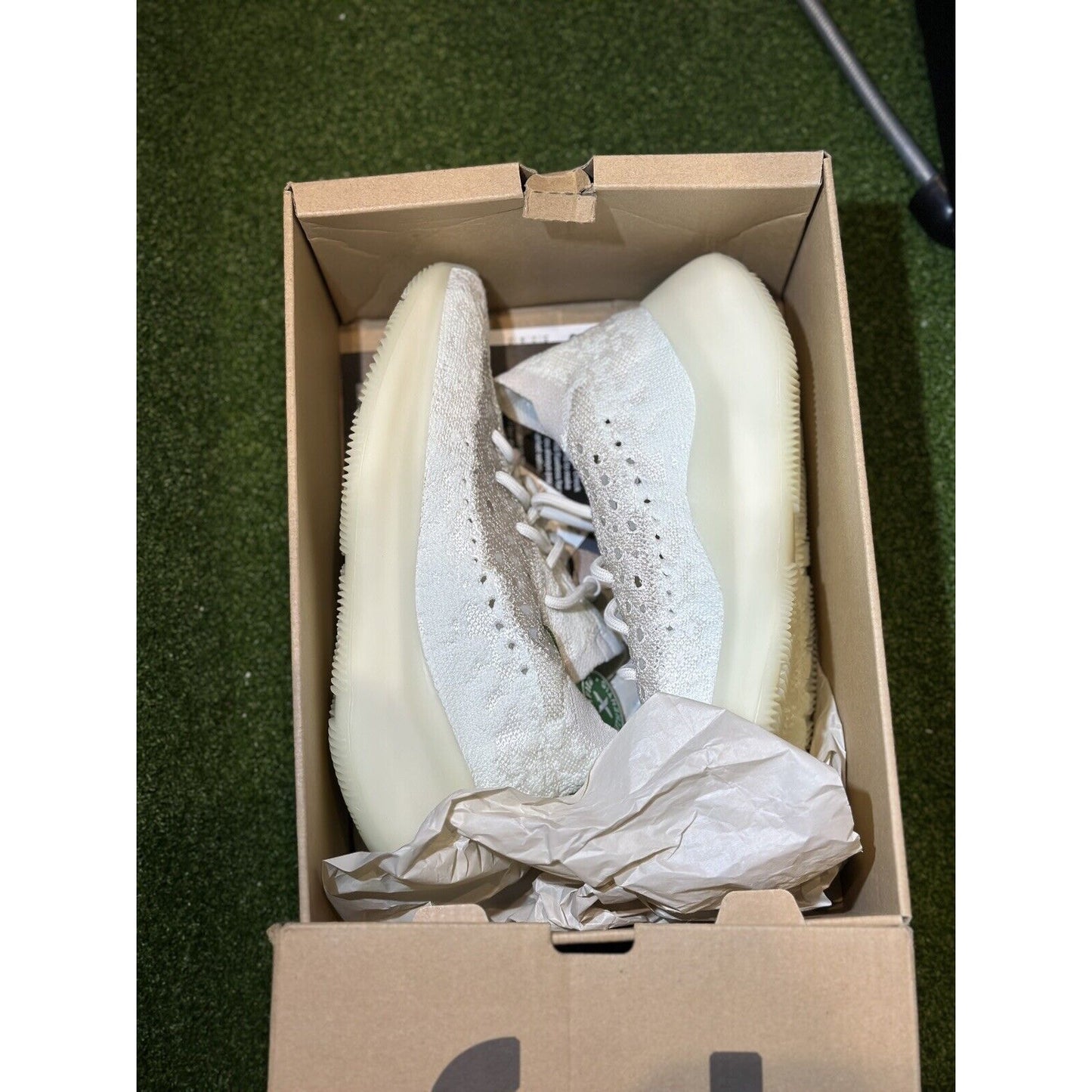 Size 6.5 - adidas Yeezy Boost 380 Alien