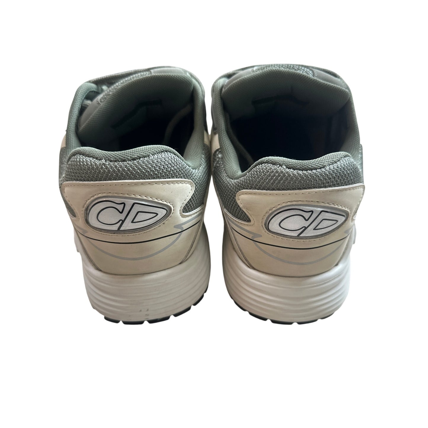 Dior B30 Sneaker Olive Sneakers - Size 45(US 12)