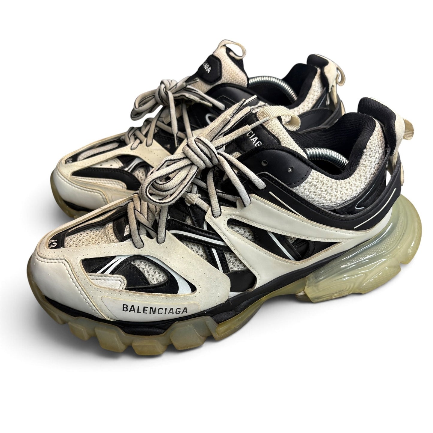 Balenciaga Track Sneakers White / Black | 43EU / 10US