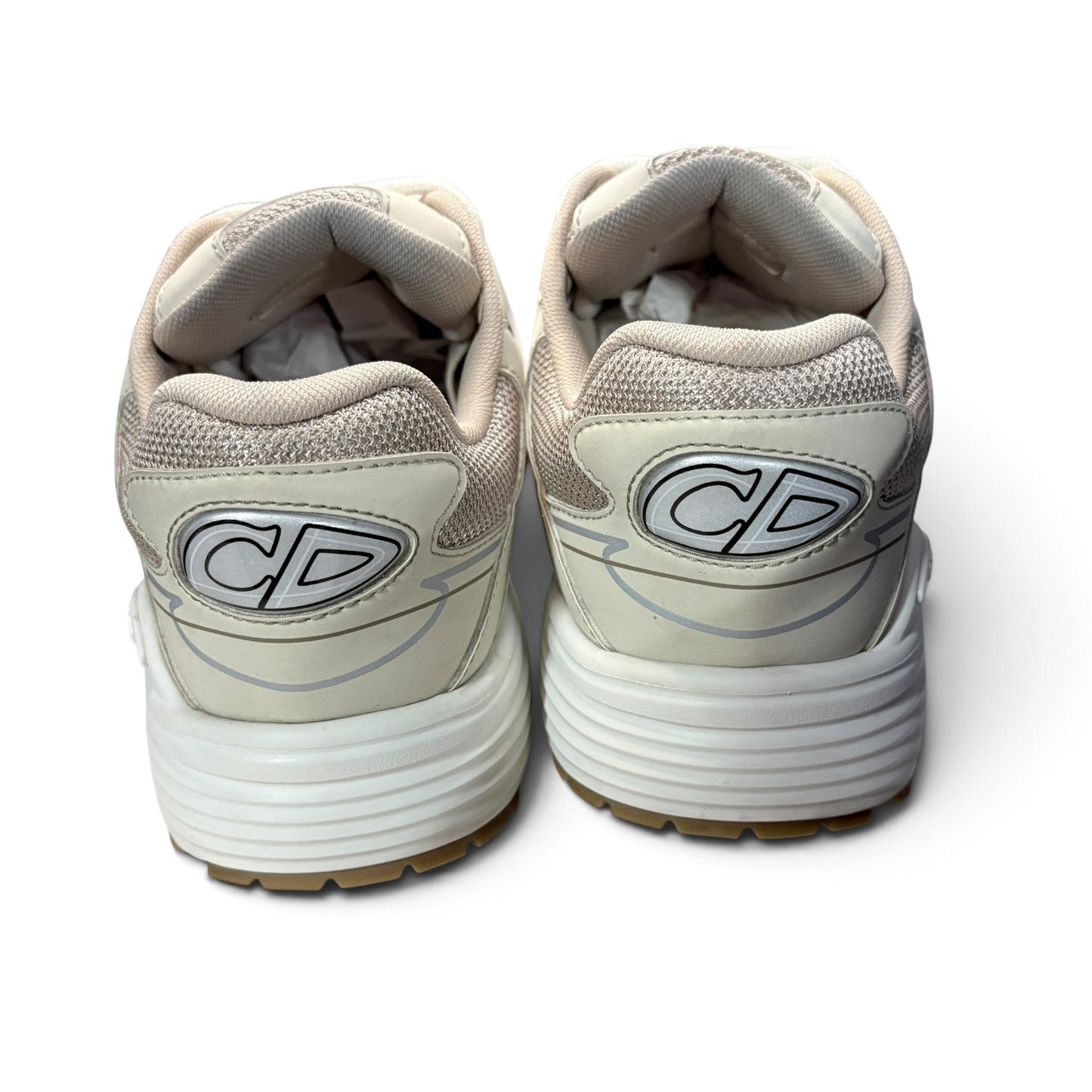 Dior B30 Beige / Cream Sneakers | Size 42 (9US)