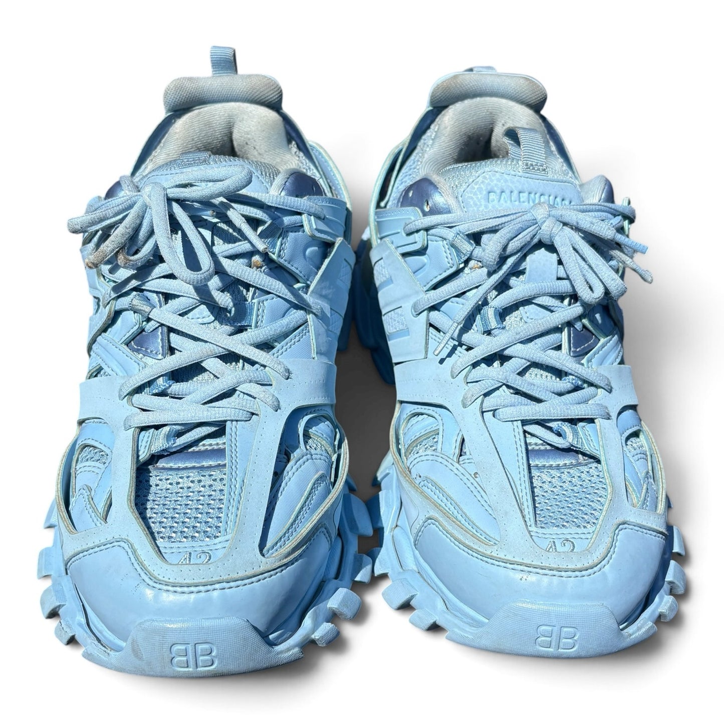 Balenciaga Track Sneakers ‘Light Blue’ | Size 42(9US)