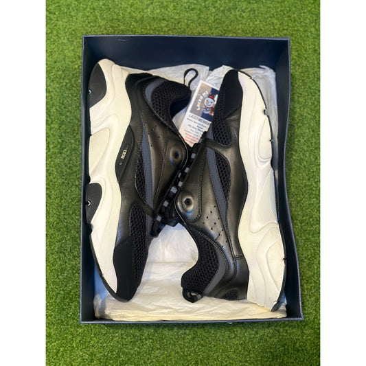 Size 11 - Dior B22 "Black White" Men's Sneakers