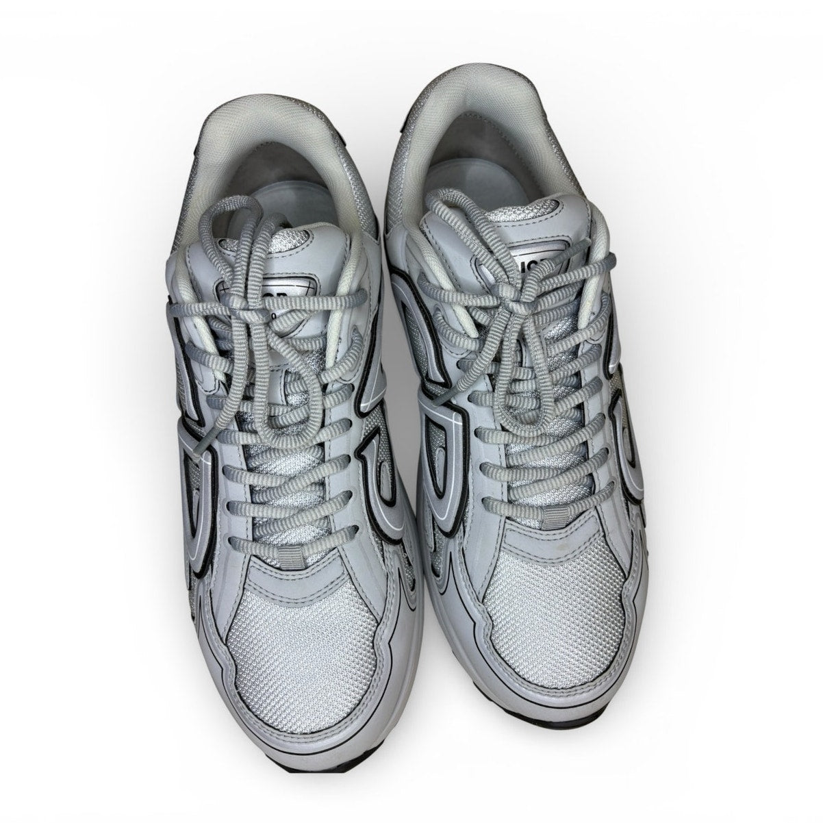 Dior B30 Wolf Grey Sneakers | Size 45 (12US)