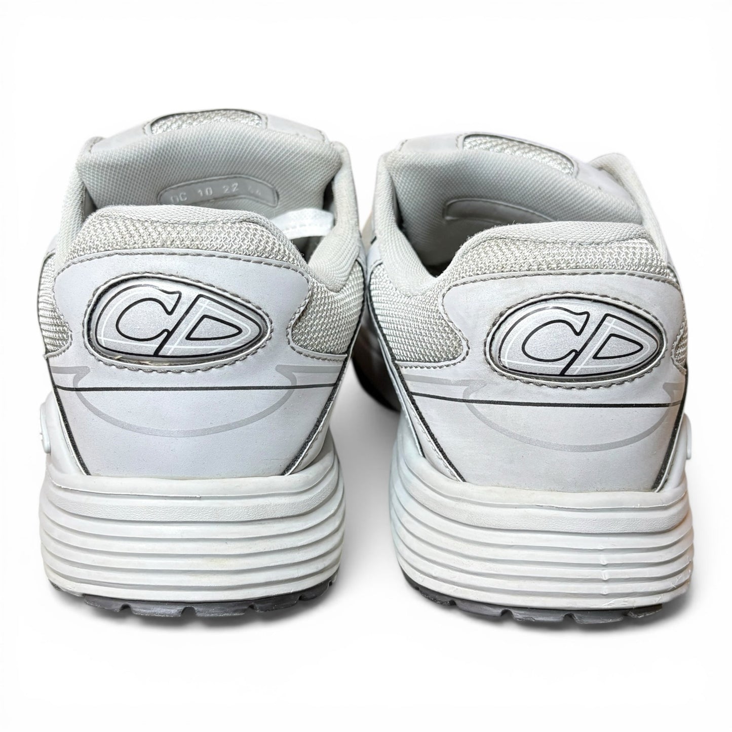 Dior B30 Grey Sneakers | Size 44 (11US)