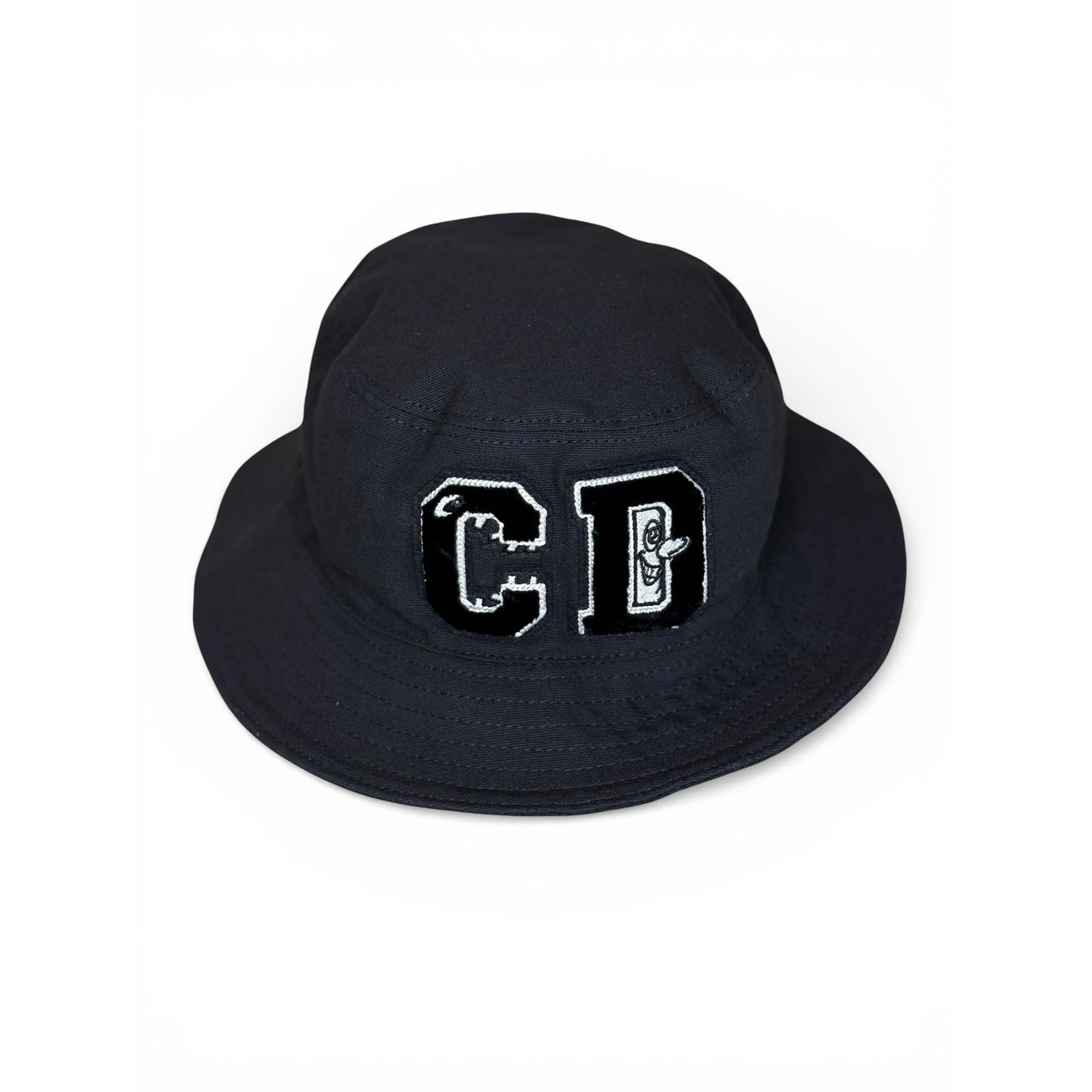 Dior x Kenny Scharf CD Bucket Hat