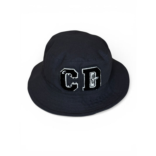 Dior x Kenny Scharf CD Bucket Hat