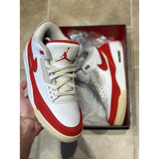 Size 10 - Air Jordan 3 Retro Tinker 'Air Max 1'
