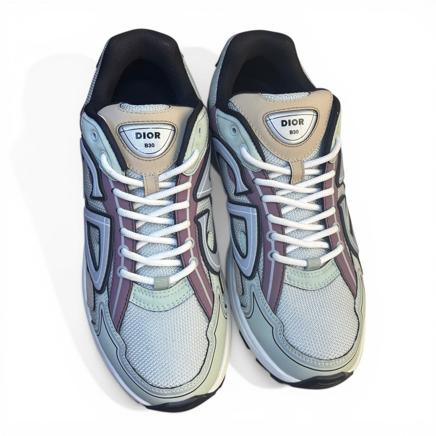 Dior B30 Lavender Sneakers | Size 44 (11US)