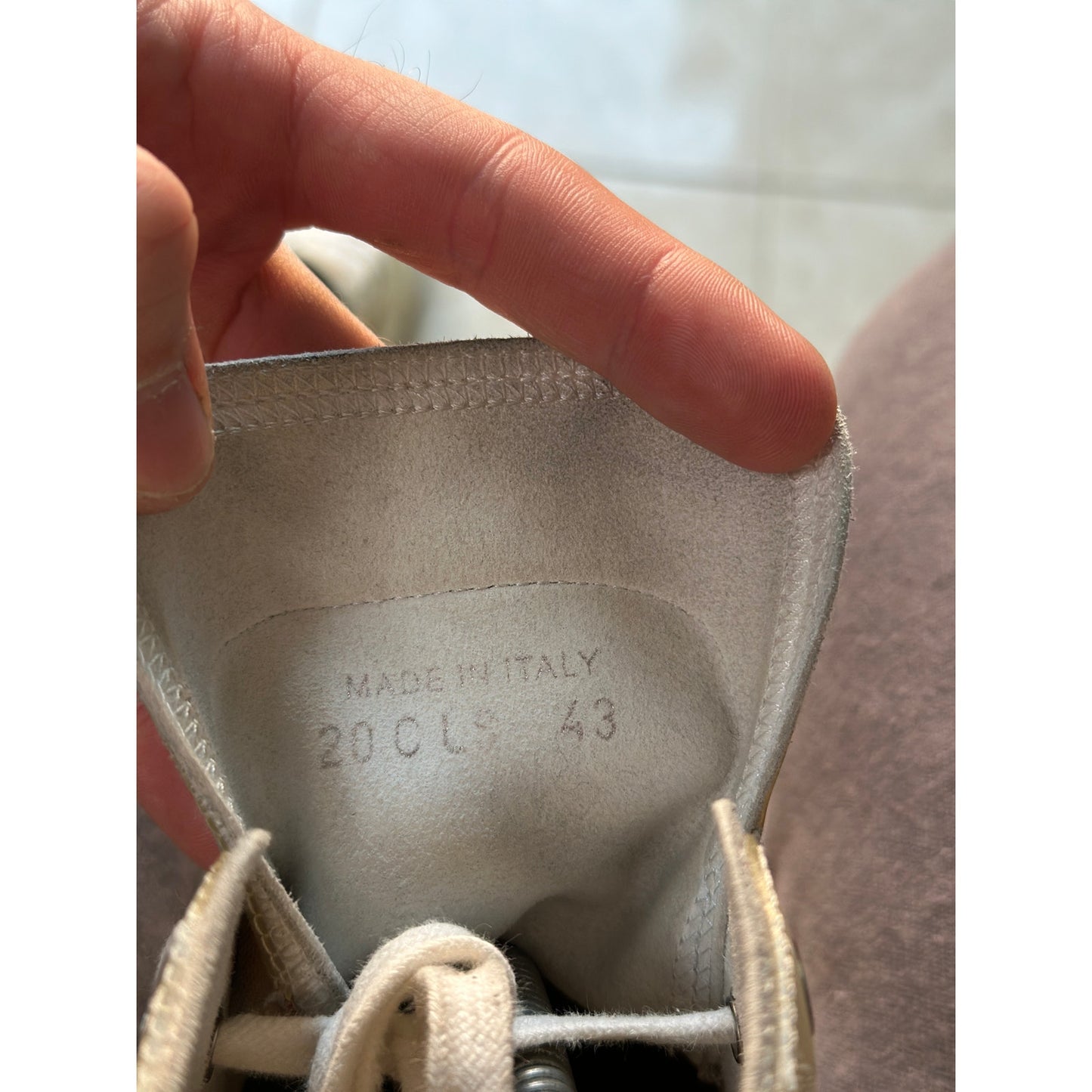 Size 10 - Dior B23 Multicolor Sneakers