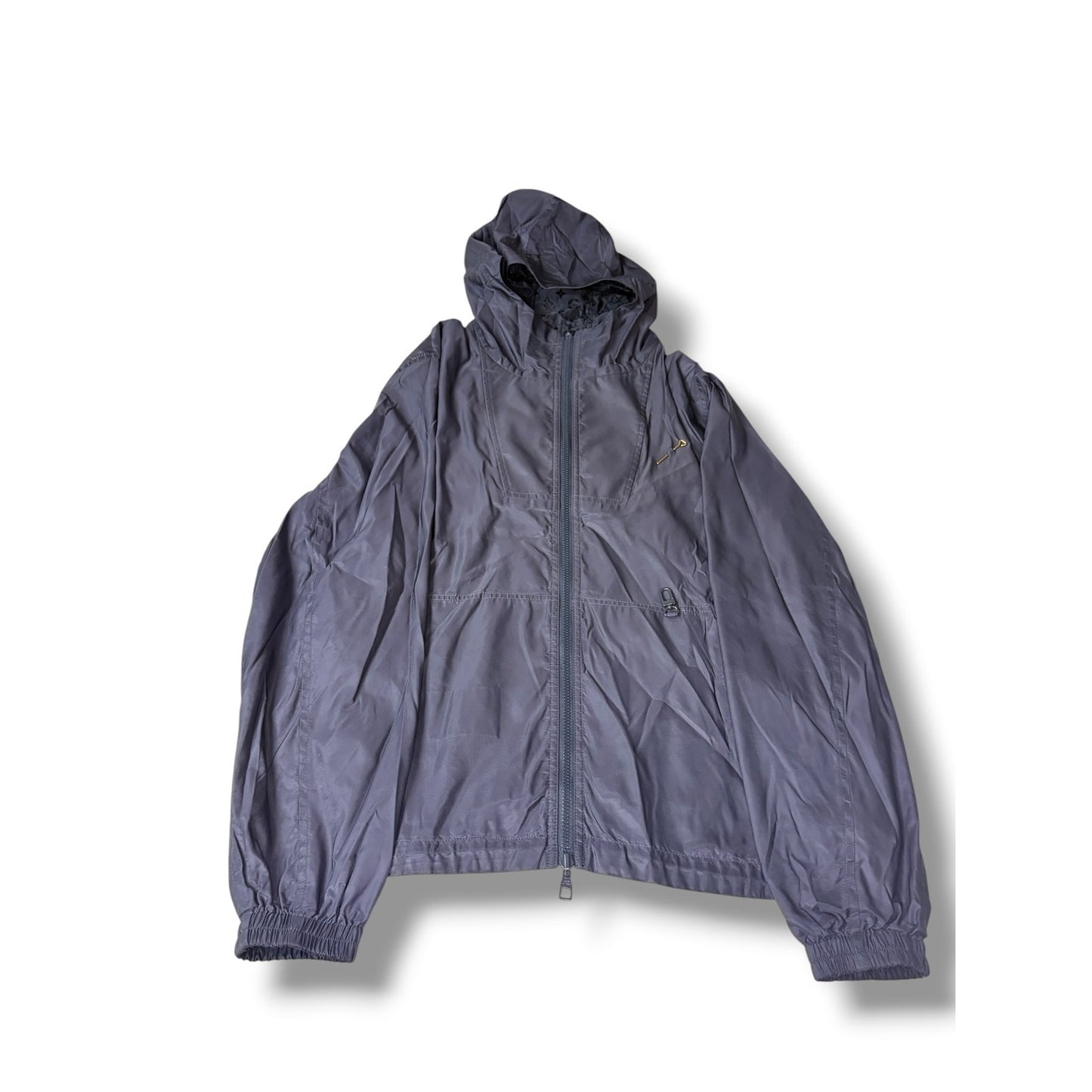 Louis Vuitton Monogram Reversible Windbreaker in navy | Medium