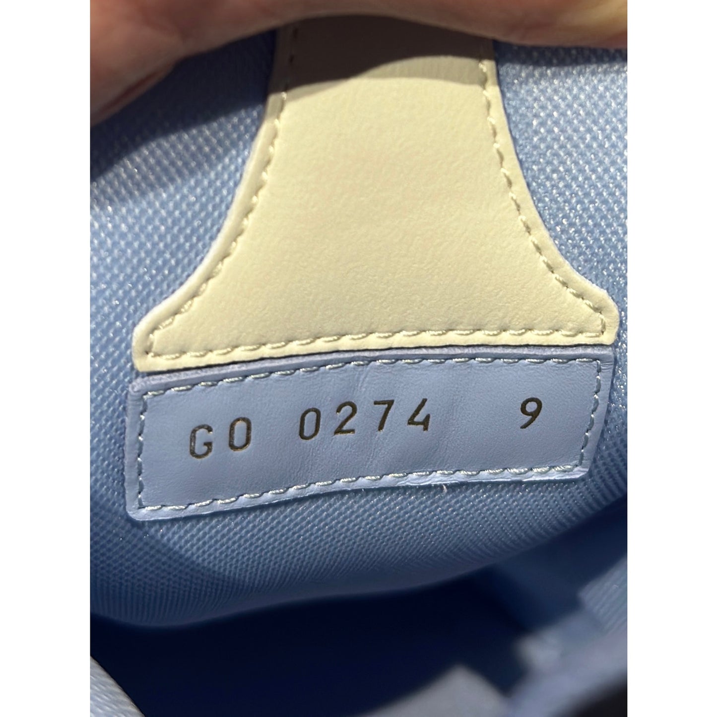 Louis Vuitton LV Skate Sneakers | Size 9UK 11US
