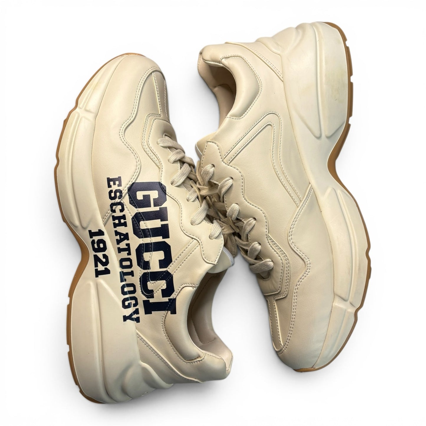 Gucci Rython Eschatology 25 Sneaker | Size 8G(9US)
